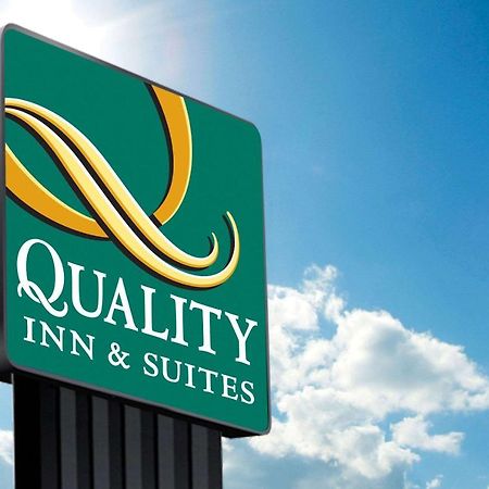 Quality Inn & Suites Ardmore Luaran gambar