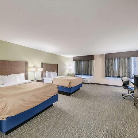 Quality Inn & Suites Ardmore Luaran gambar