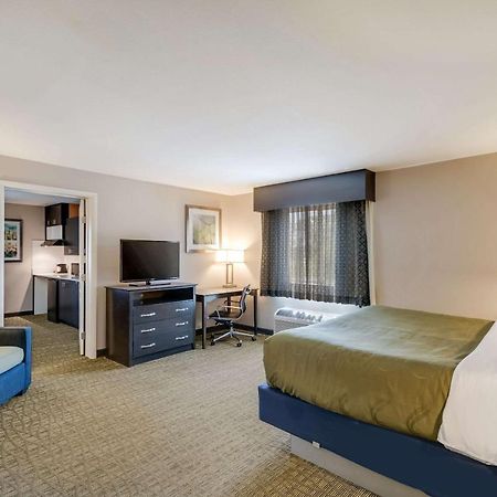 Quality Inn & Suites Ardmore Luaran gambar