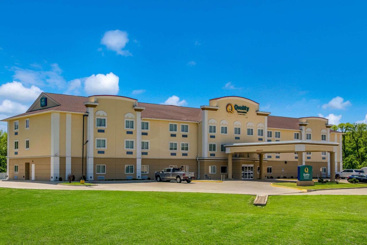 Quality Inn & Suites Ardmore Luaran gambar