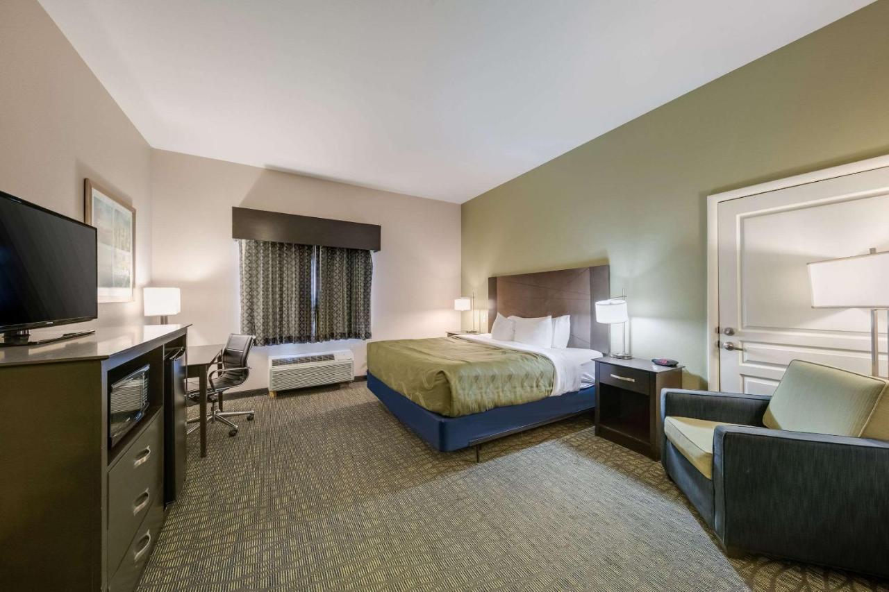 Quality Inn & Suites Ardmore Luaran gambar