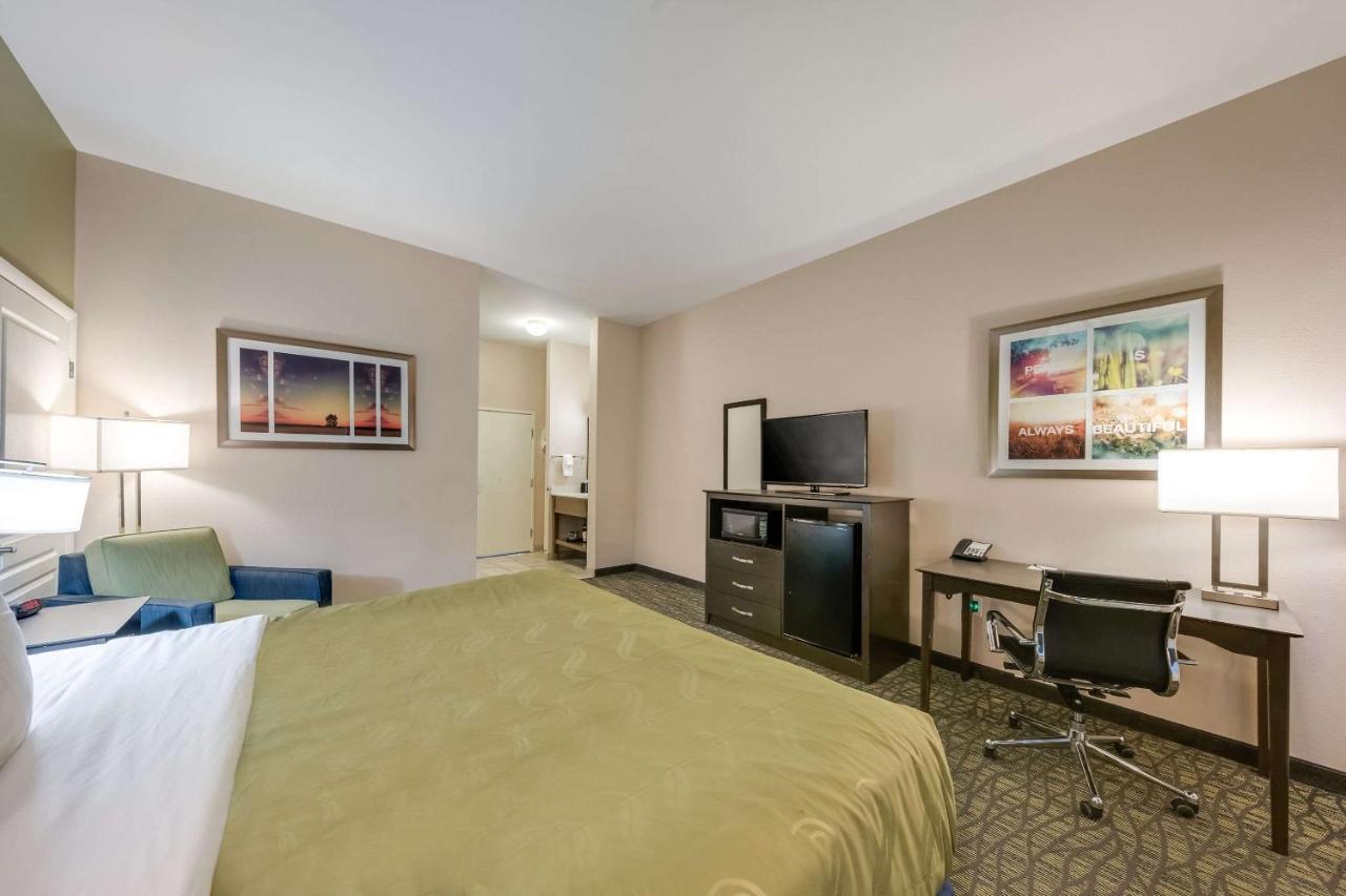 Quality Inn & Suites Ardmore Luaran gambar
