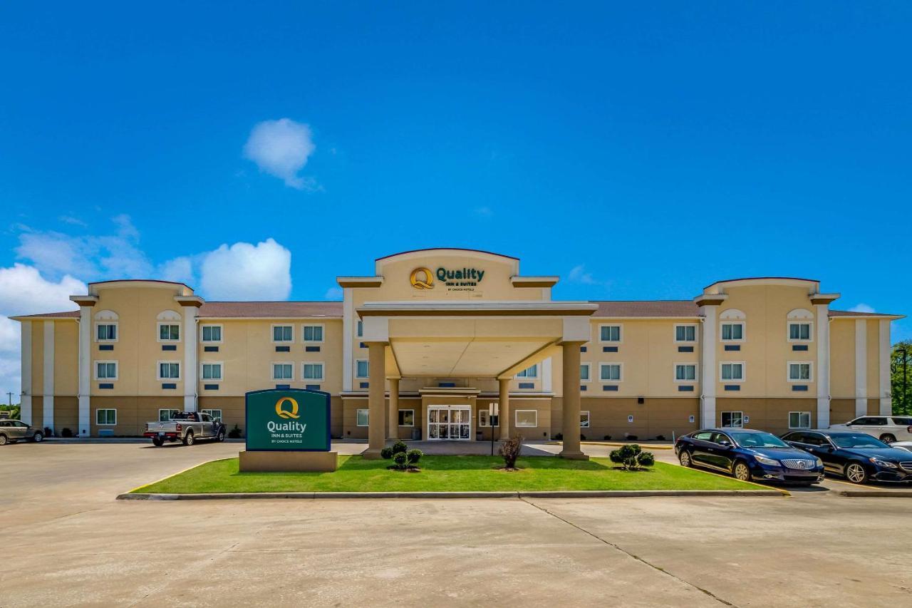Quality Inn & Suites Ardmore Luaran gambar