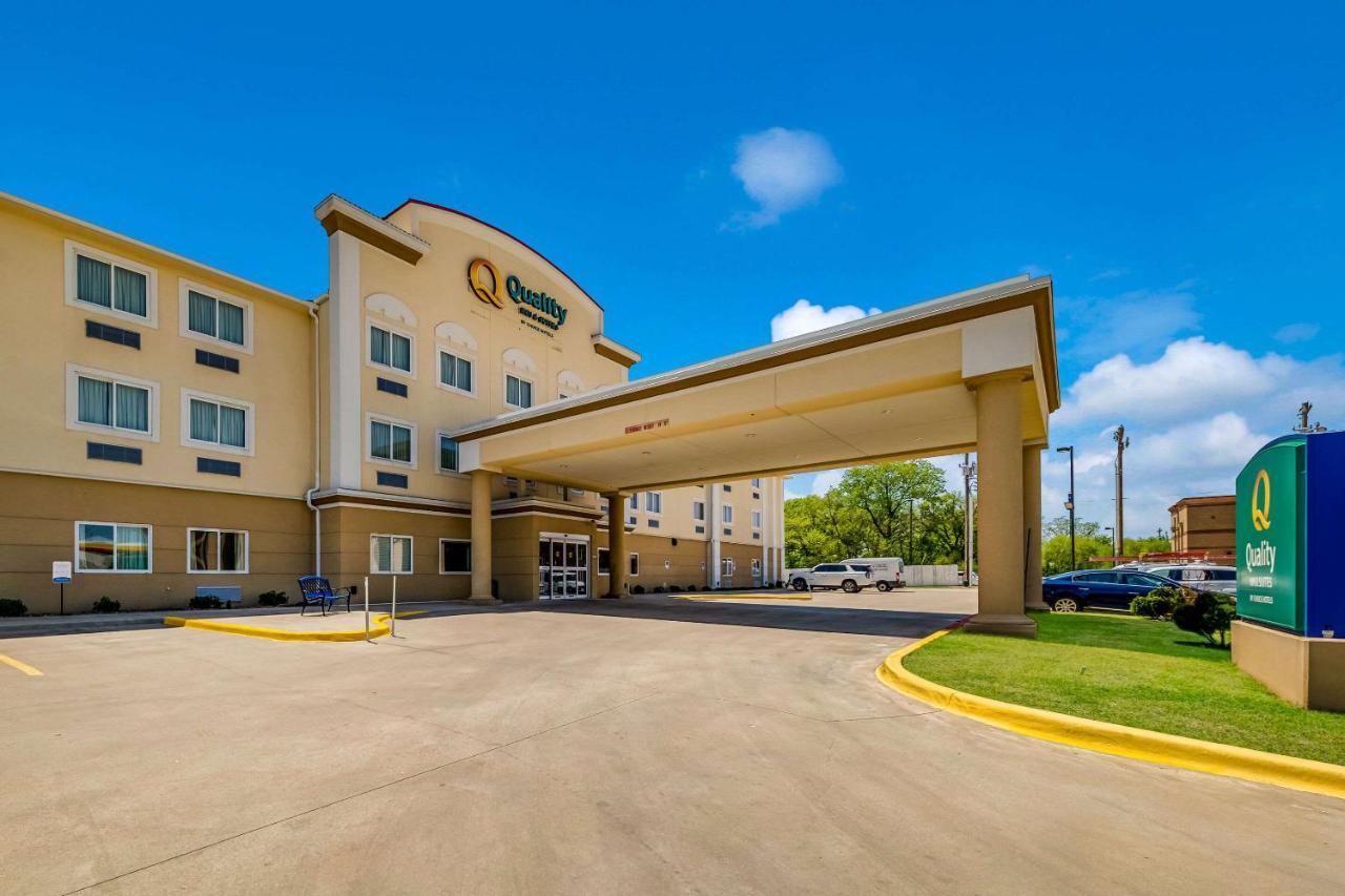 Quality Inn & Suites Ardmore Luaran gambar