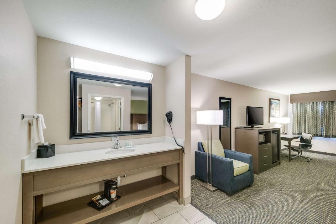 Quality Inn & Suites Ardmore Luaran gambar