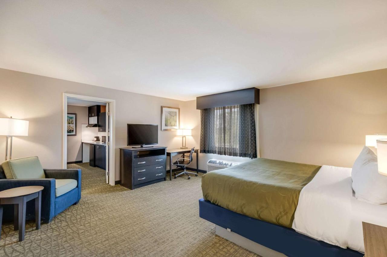 Quality Inn & Suites Ardmore Luaran gambar