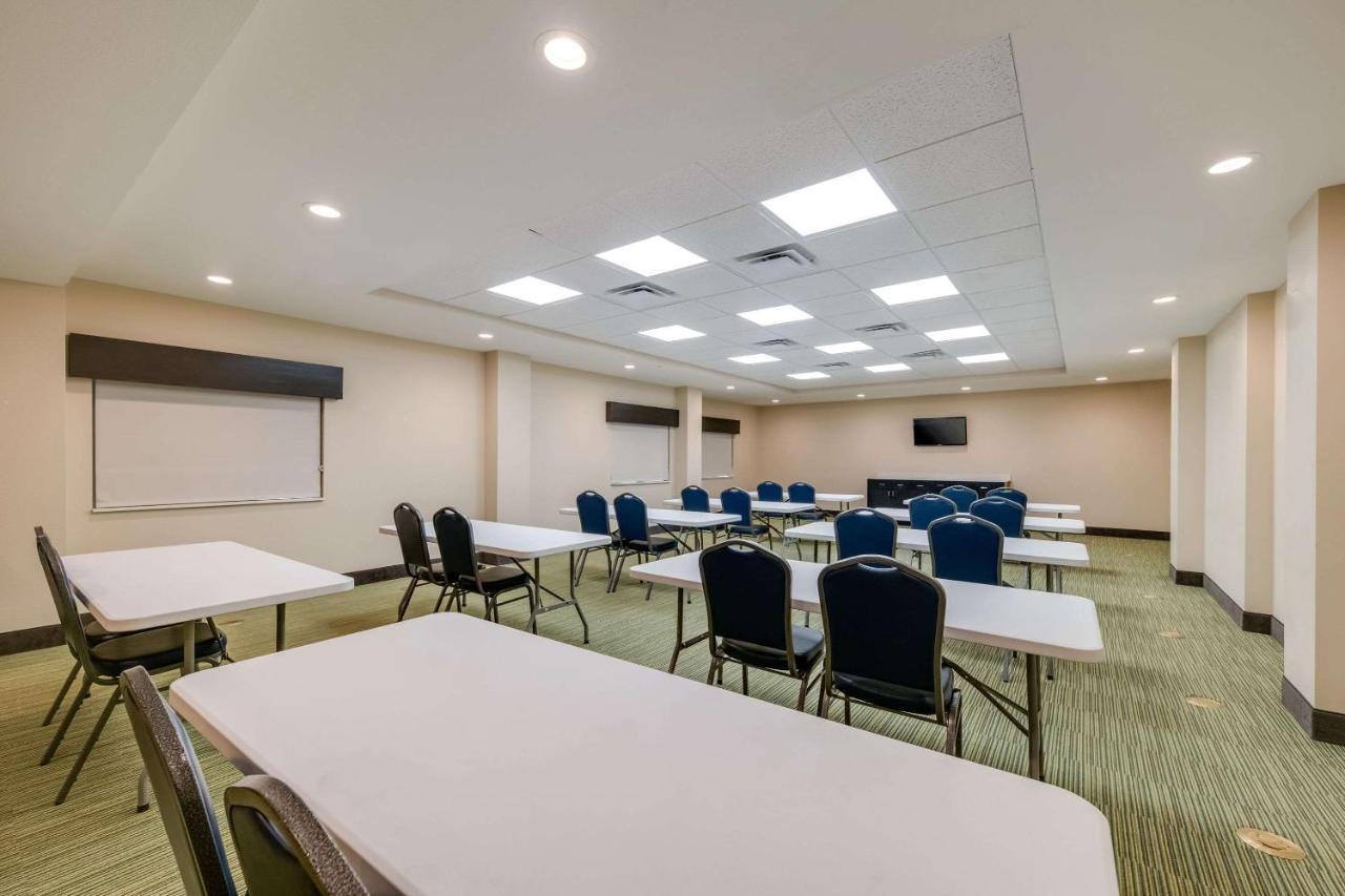 Quality Inn & Suites Ardmore Luaran gambar
