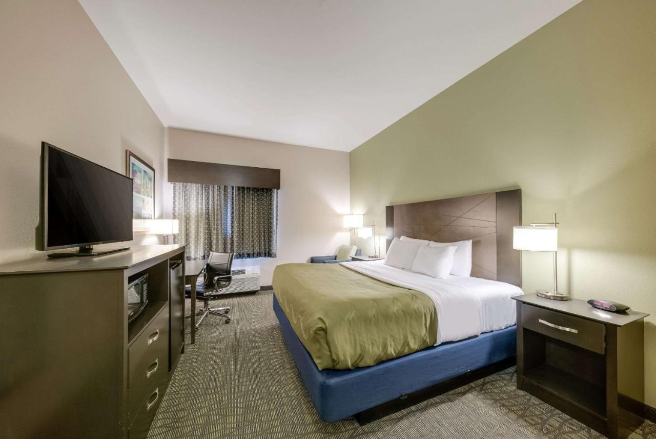 Quality Inn & Suites Ardmore Luaran gambar