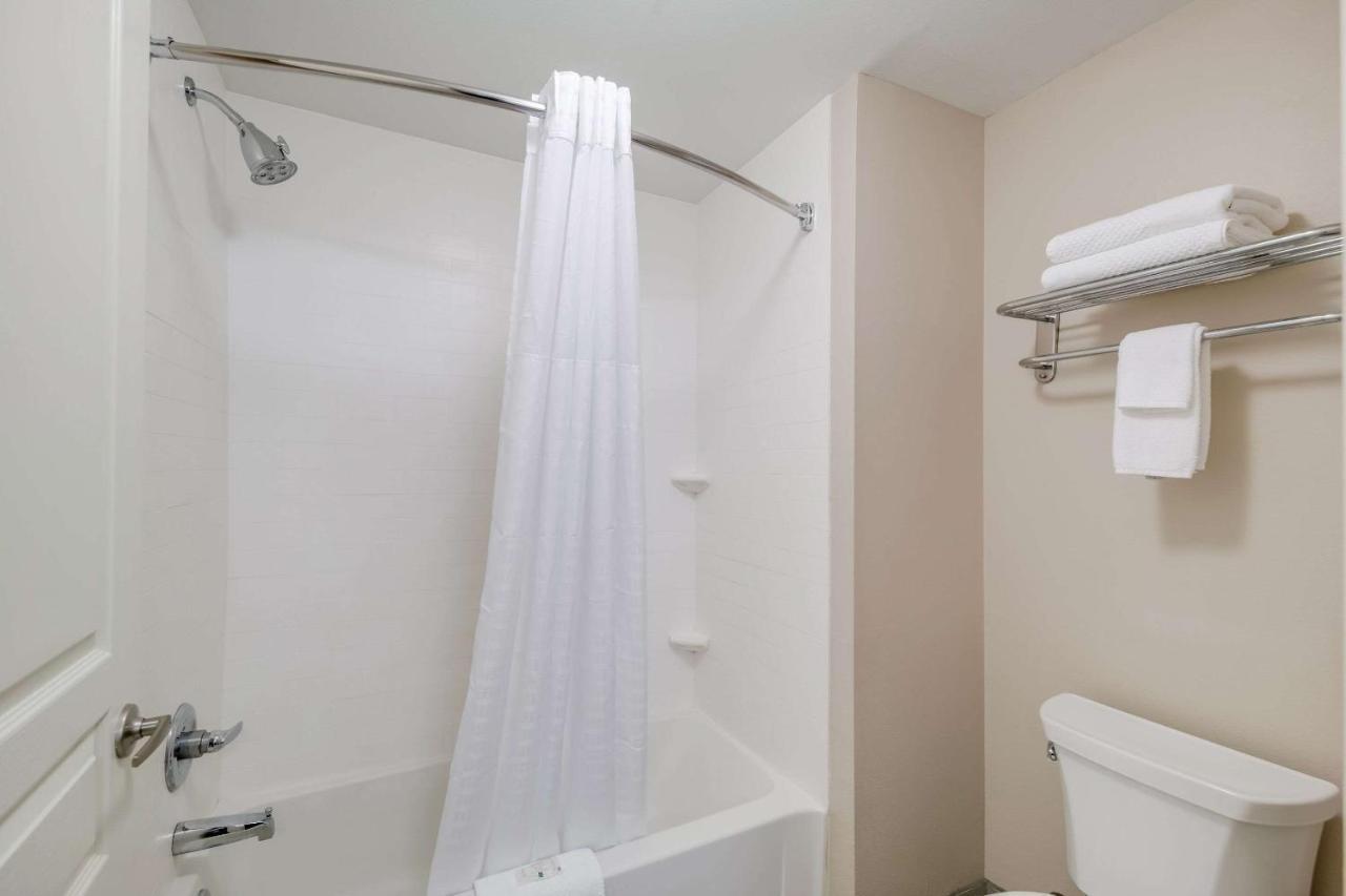Quality Inn & Suites Ardmore Luaran gambar