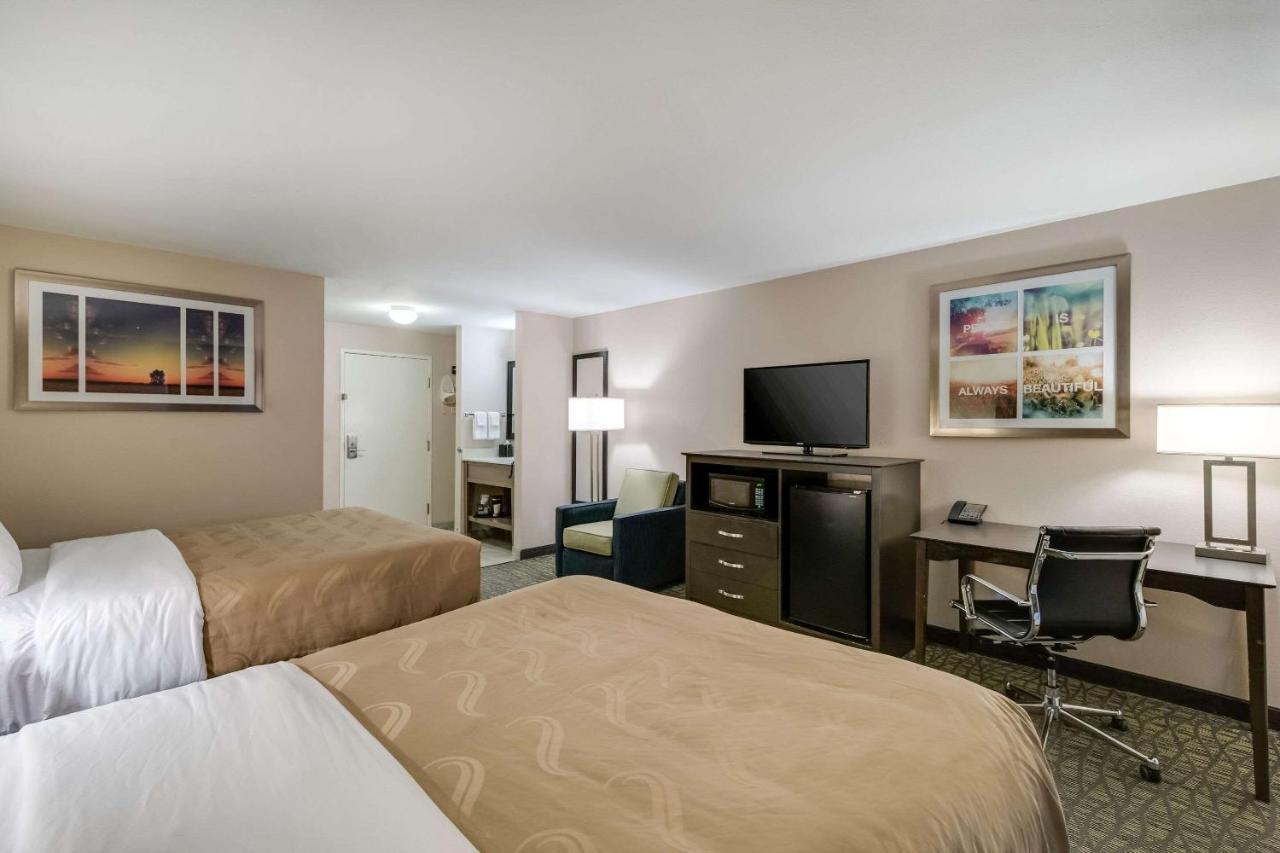 Quality Inn & Suites Ardmore Luaran gambar