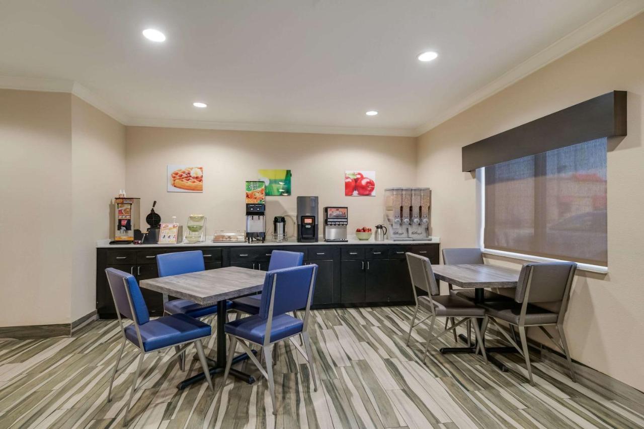 Quality Inn & Suites Ardmore Luaran gambar