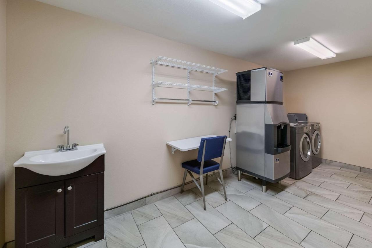 Quality Inn & Suites Ardmore Luaran gambar