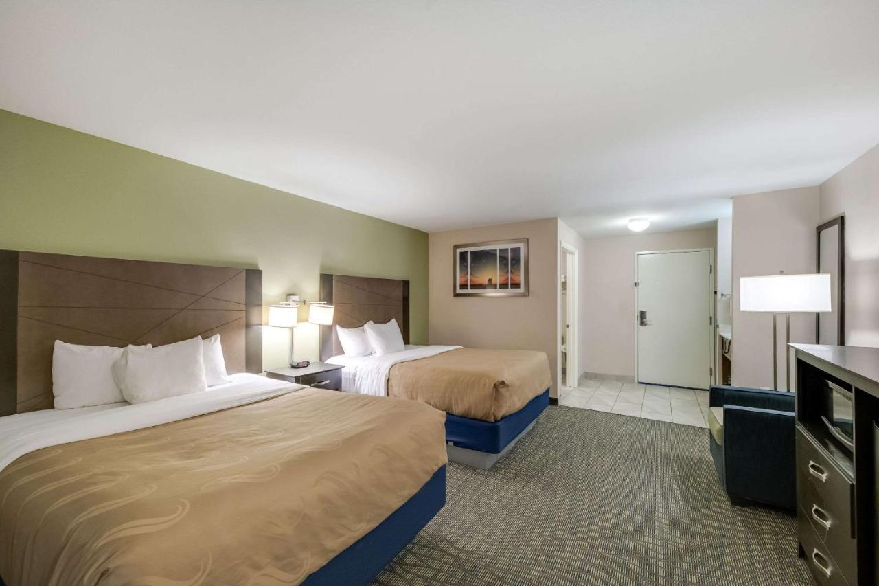 Quality Inn & Suites Ardmore Luaran gambar