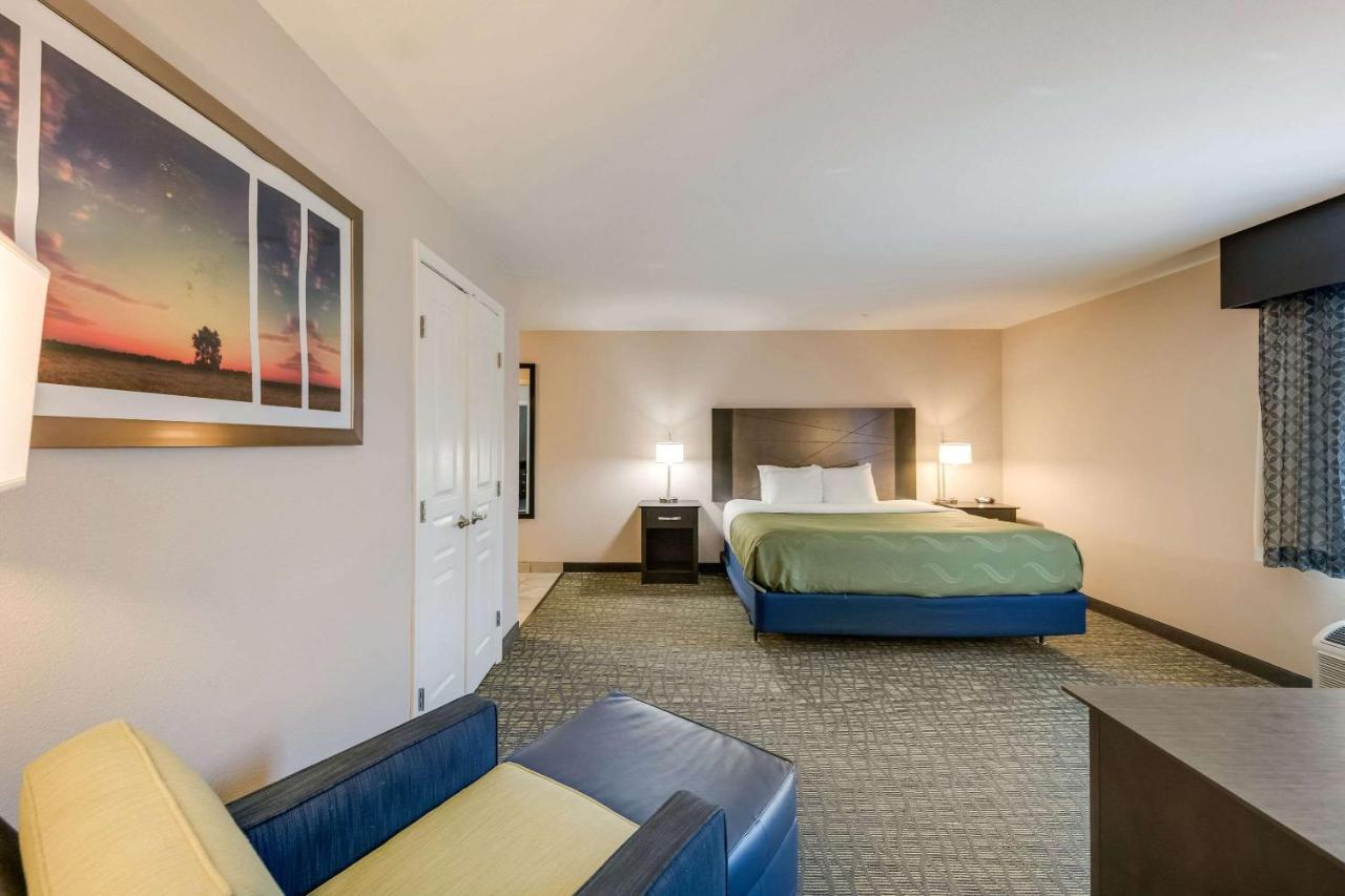 Quality Inn & Suites Ardmore Luaran gambar