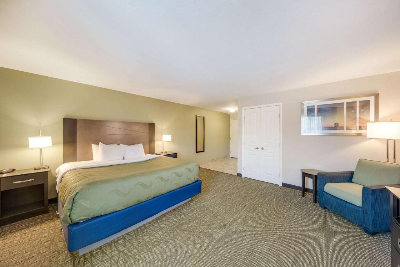 Quality Inn & Suites Ardmore Luaran gambar