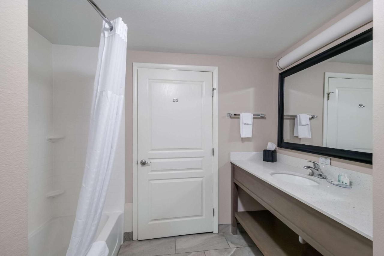 Quality Inn & Suites Ardmore Luaran gambar