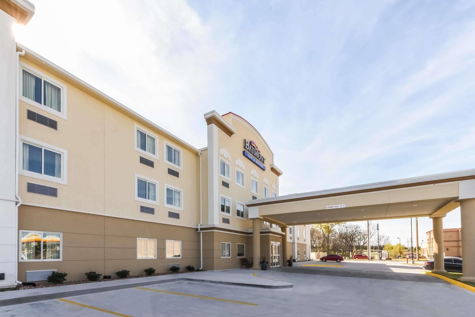 Quality Inn & Suites Ardmore Luaran gambar